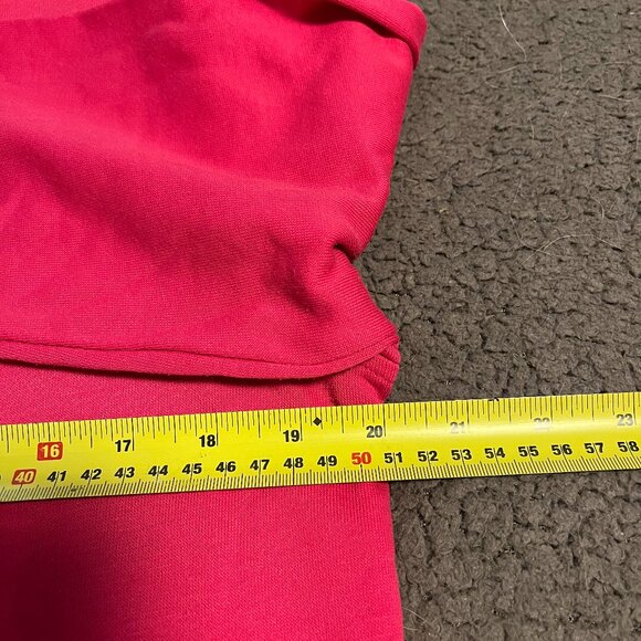 Karl Lagerfield Paris Pink Sweatshirt - Picture 6 of 8